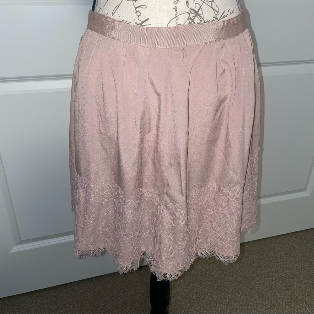 Forever 21 Lace Skirt